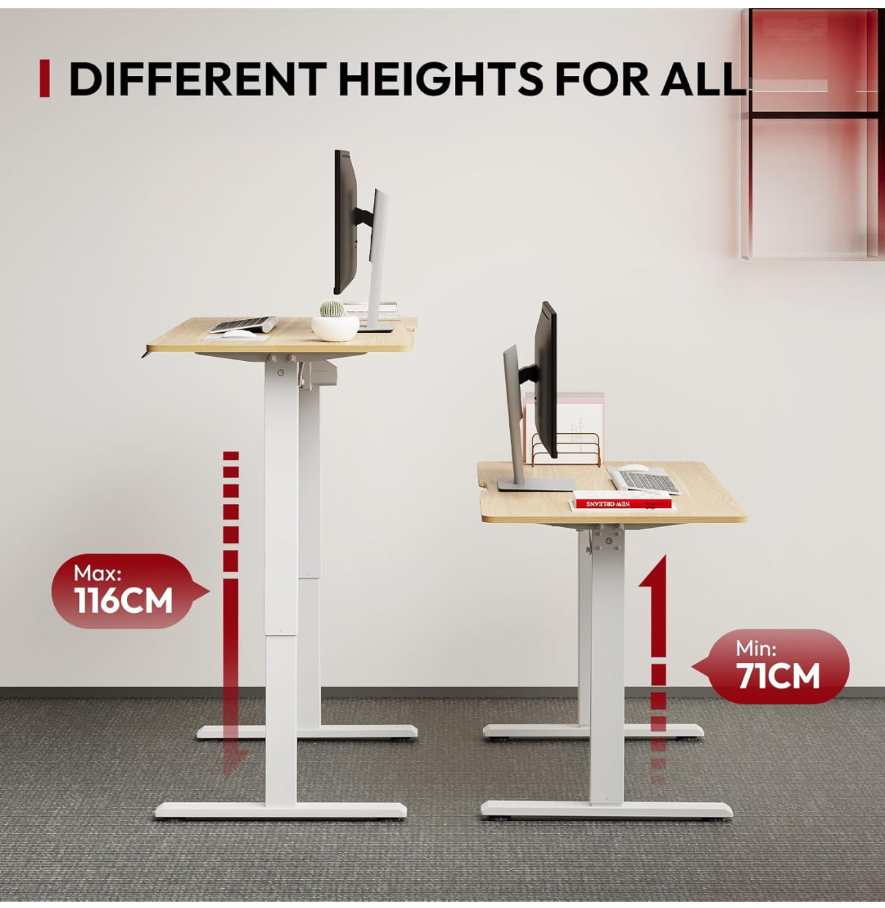 Adjustable Standing Desk