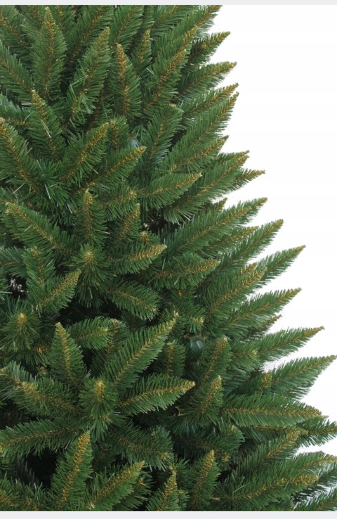 Christmas tree 220 cm