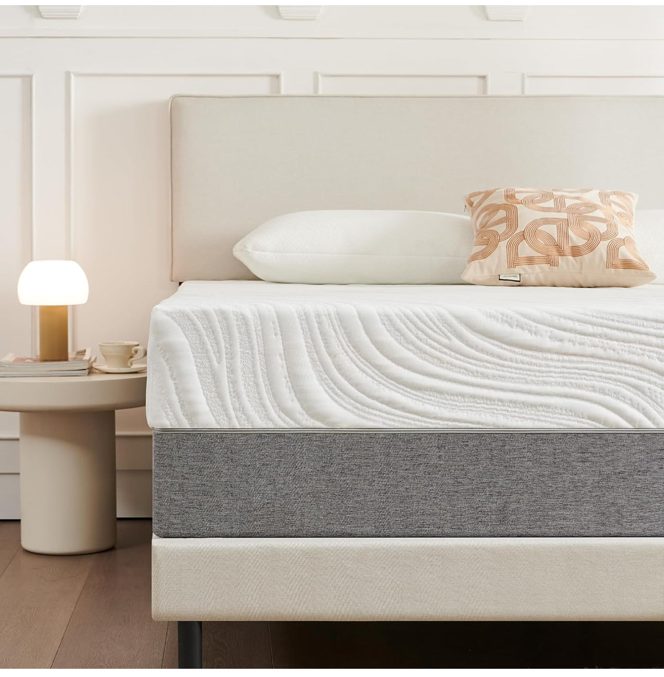 Double Mattress, Memory Foam Mattress