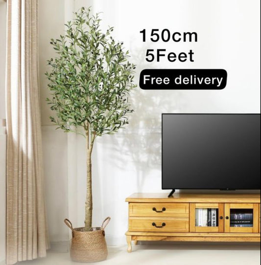 Artificial Olive Tree 150cm Big tall