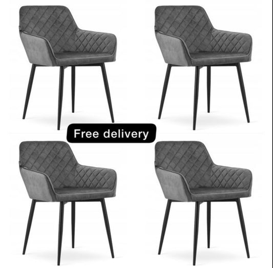 chairs set of 4