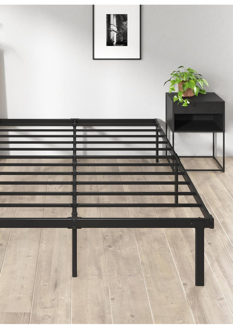 Super King Bed frame - Bed 180x200 cm