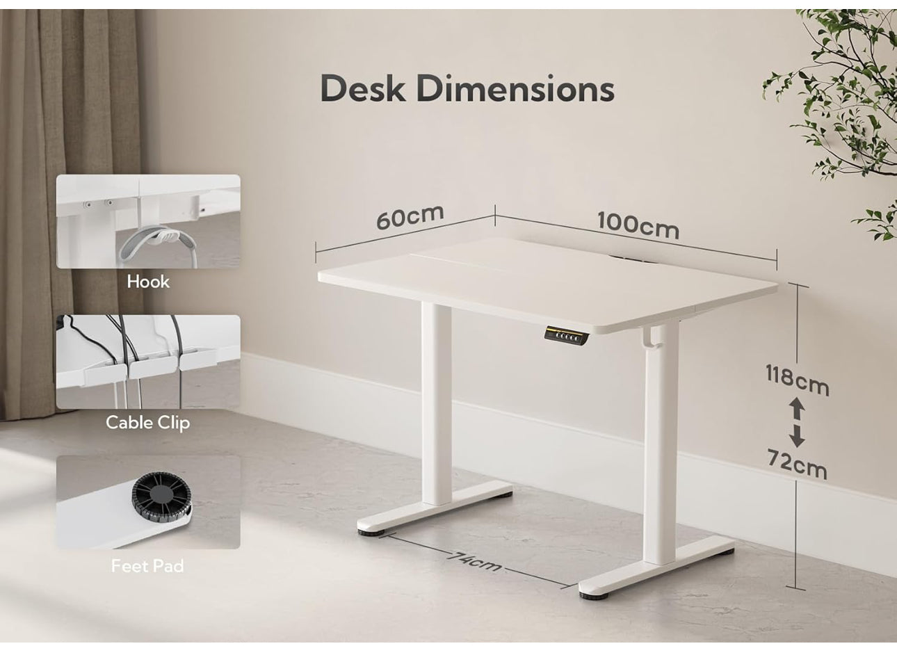Electric Standing Desk