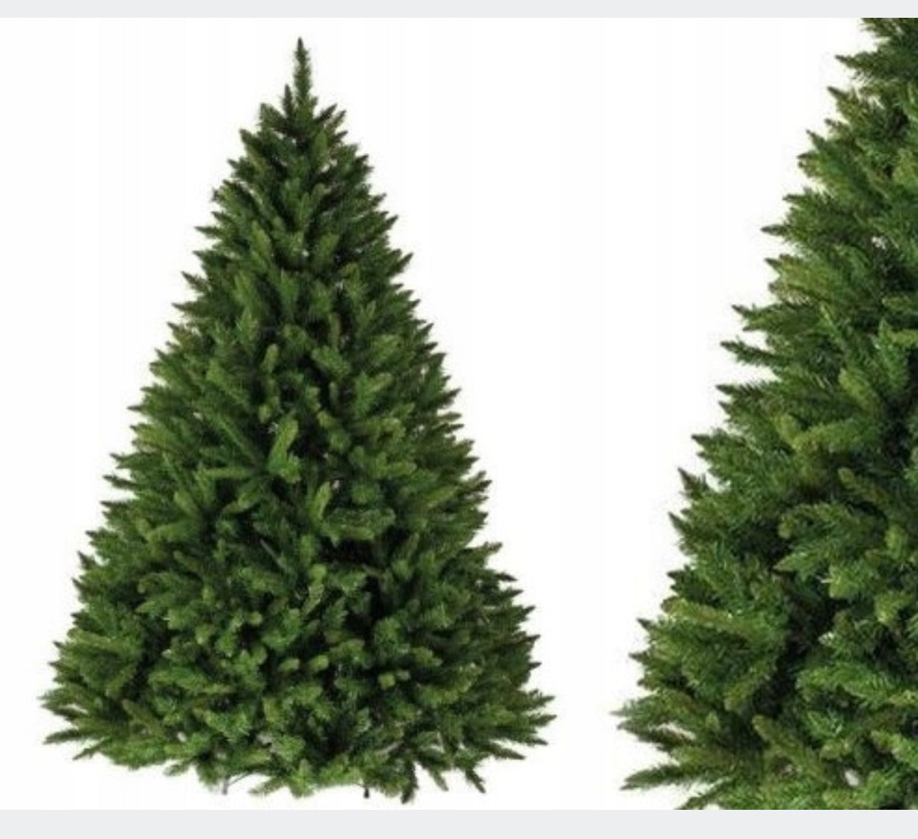 Christmas tree 220 cm
