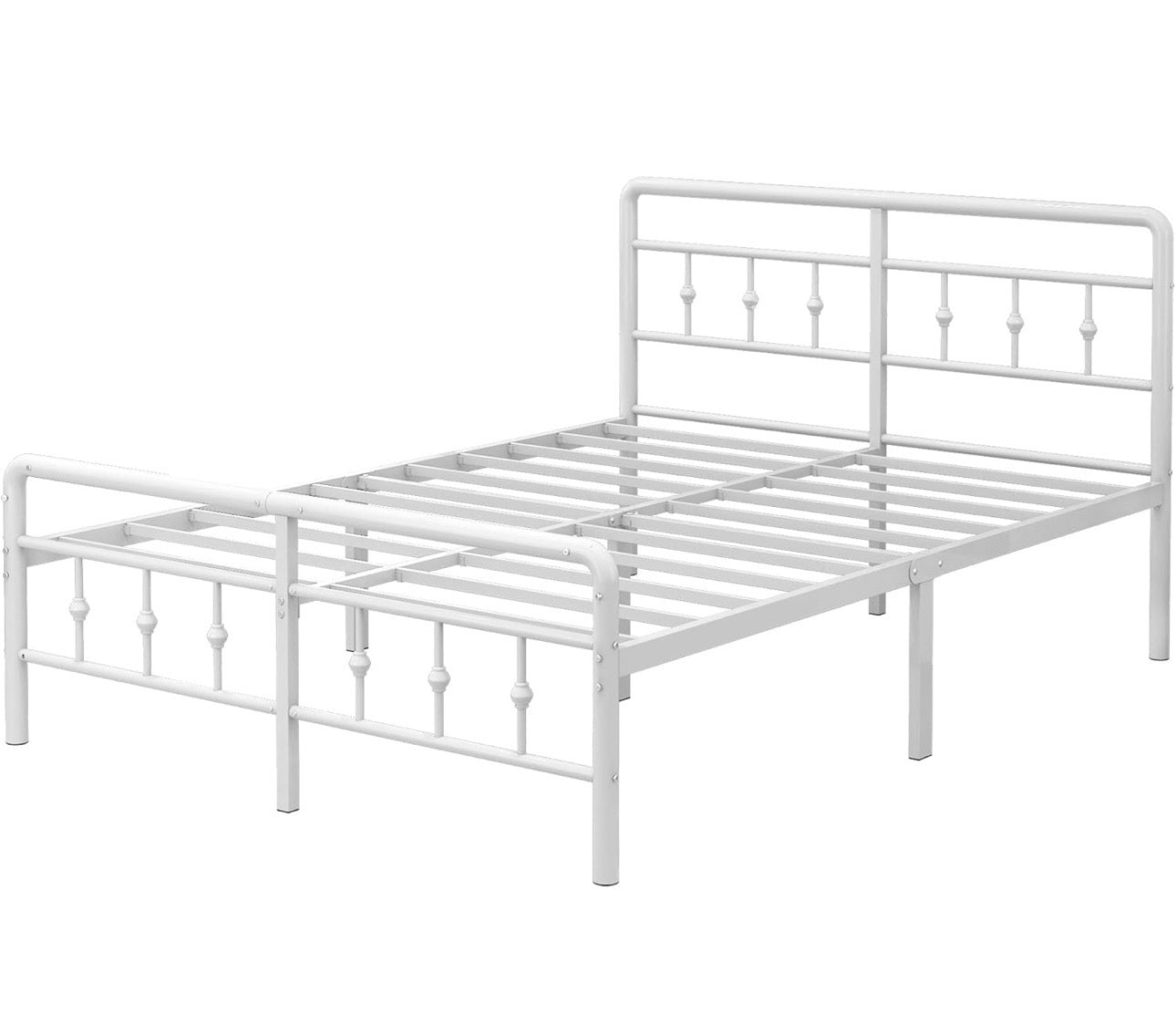 Super King Bed Frame 6ft with Headboard and Footboard