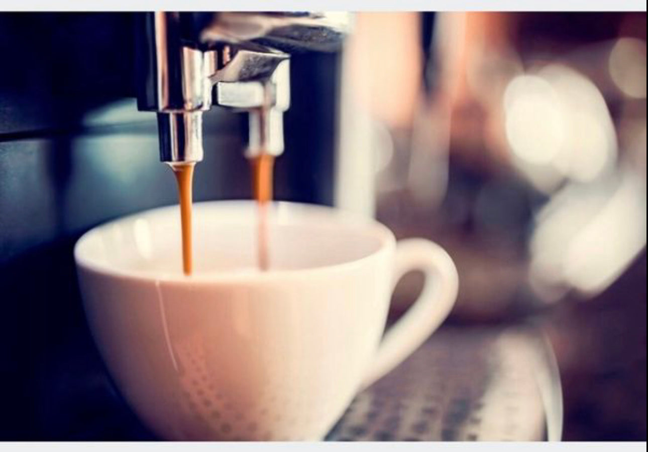 Coffee Machine Bean to Cup