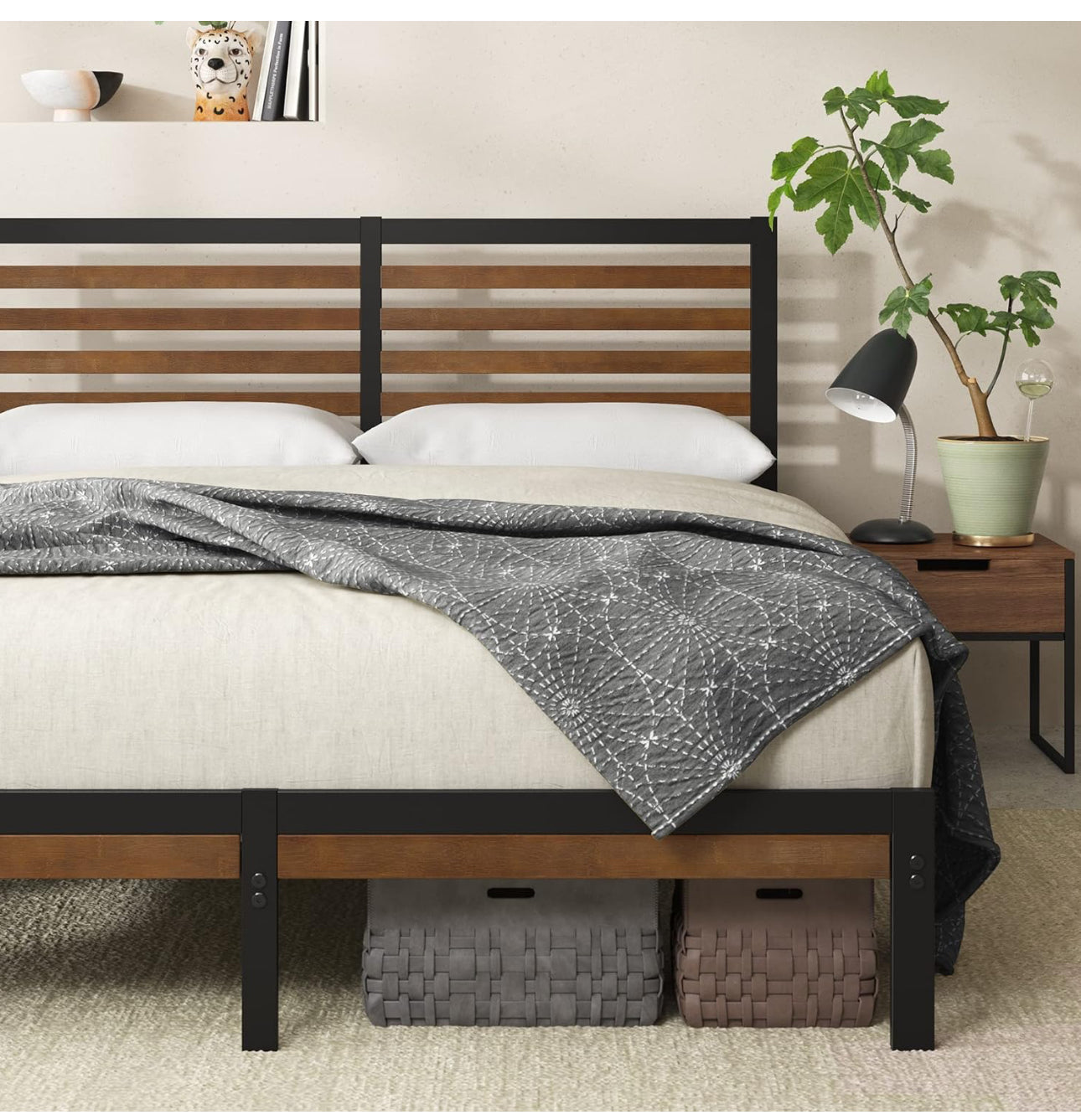 Super King Bed frame - Bed 180x200 cm
