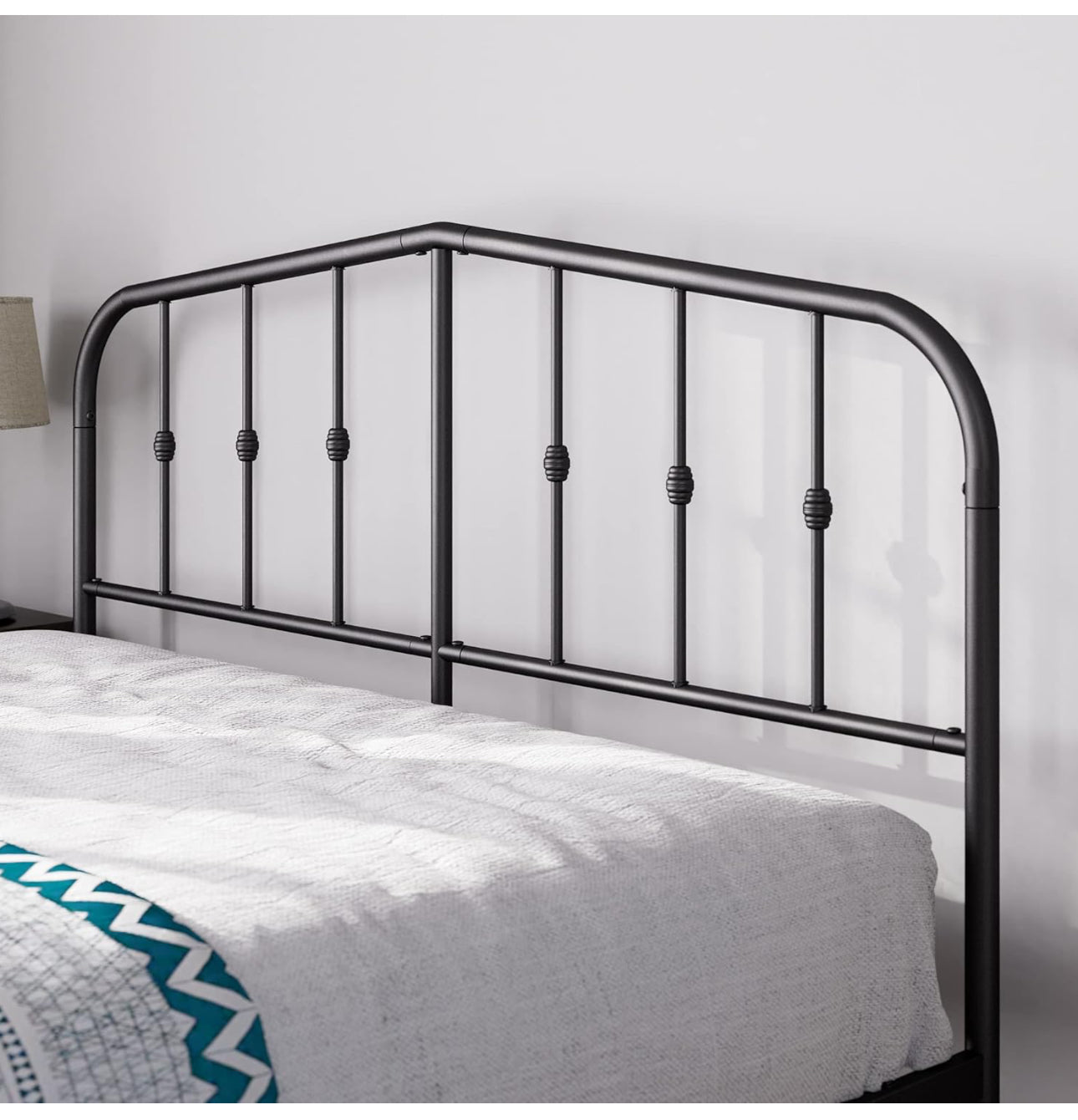 Double Bed frame - Bed 135x190 cm
