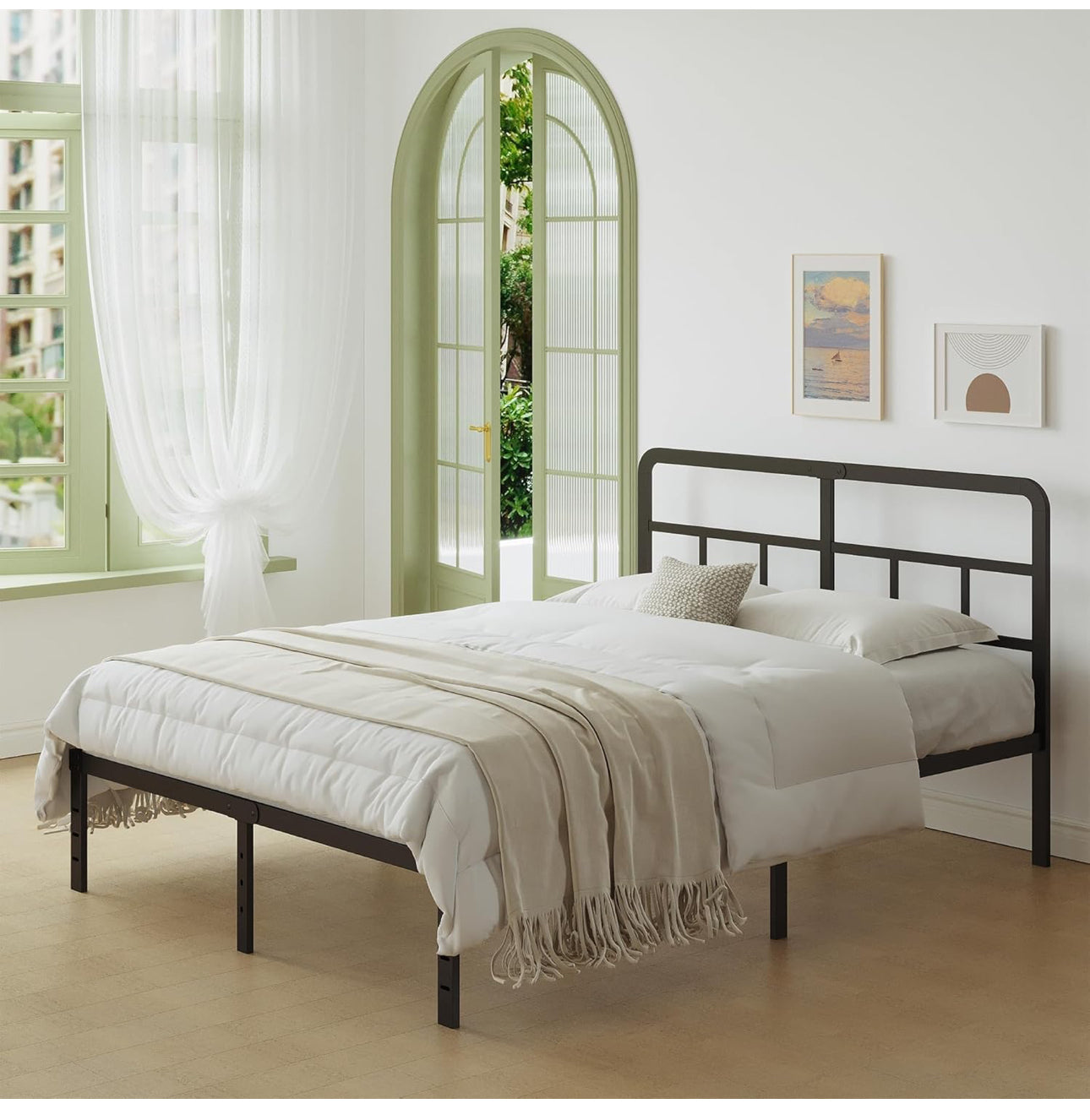 Super King Bed Frame
