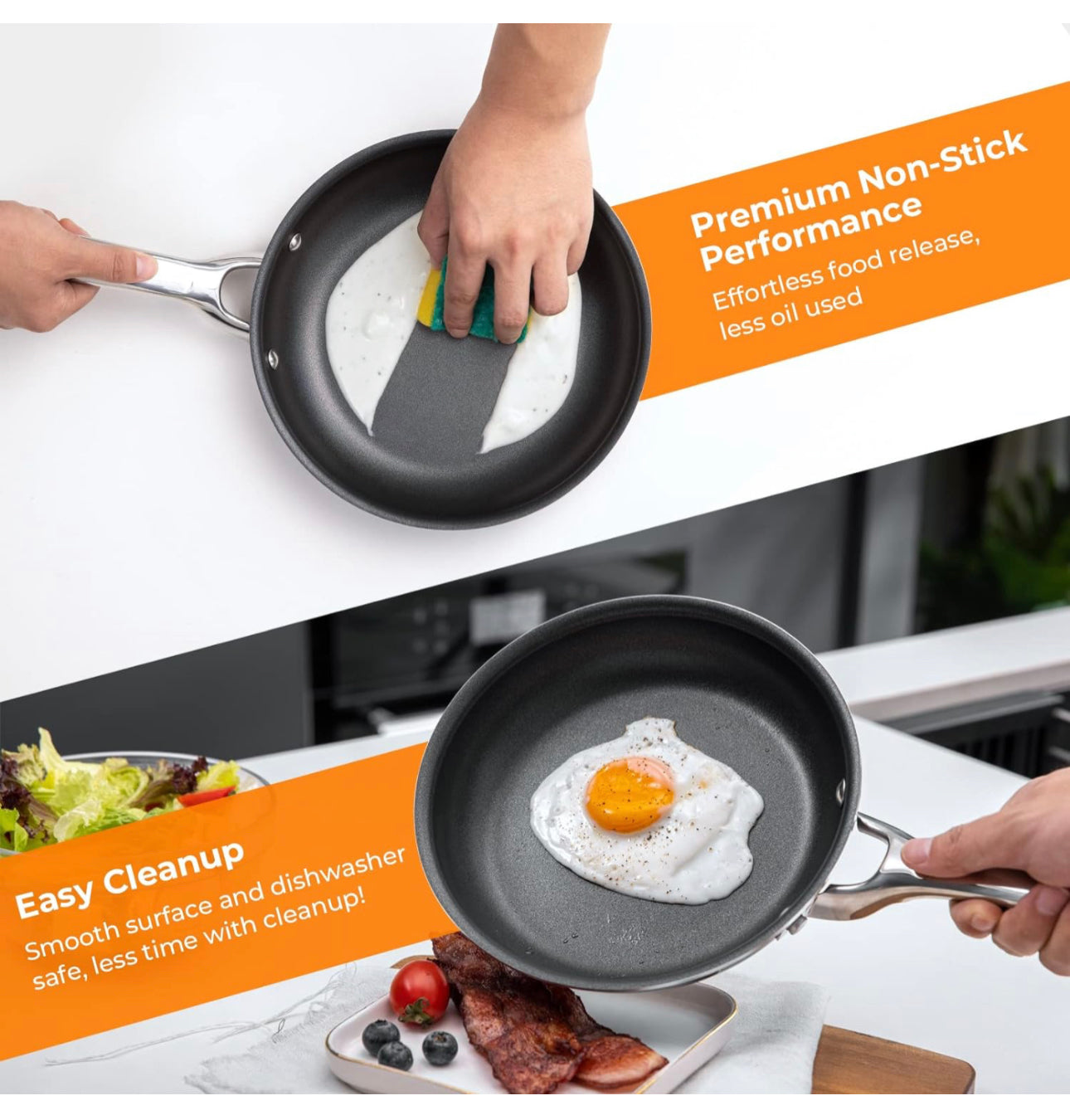 Pots and Pans Set