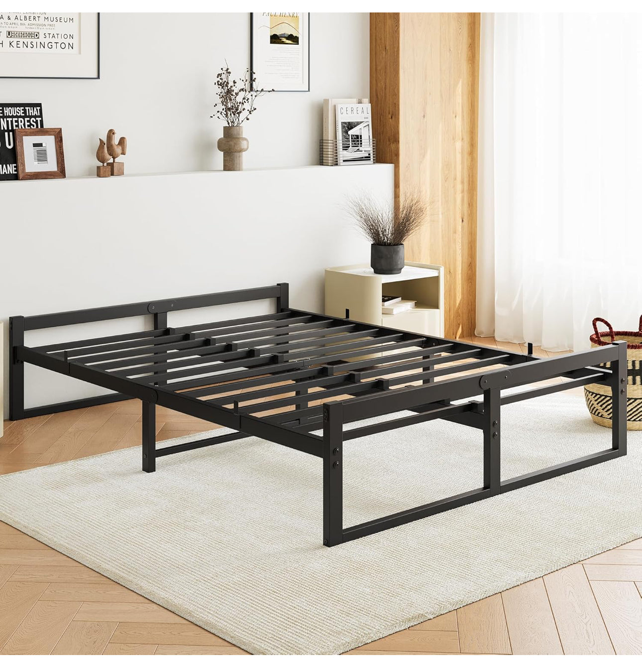 King Size Bed Frame
