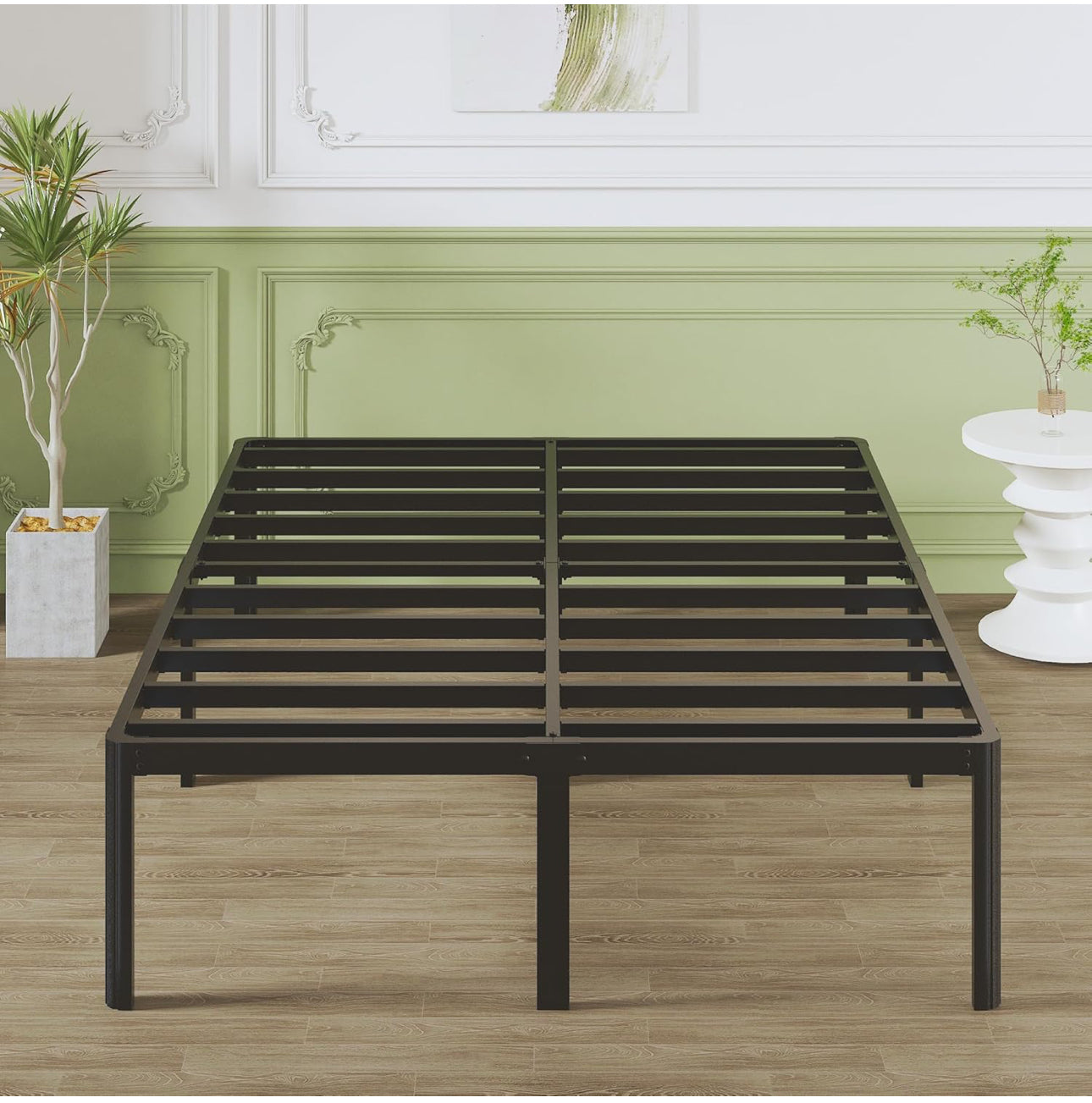 High Super King Bed Frame 6ft