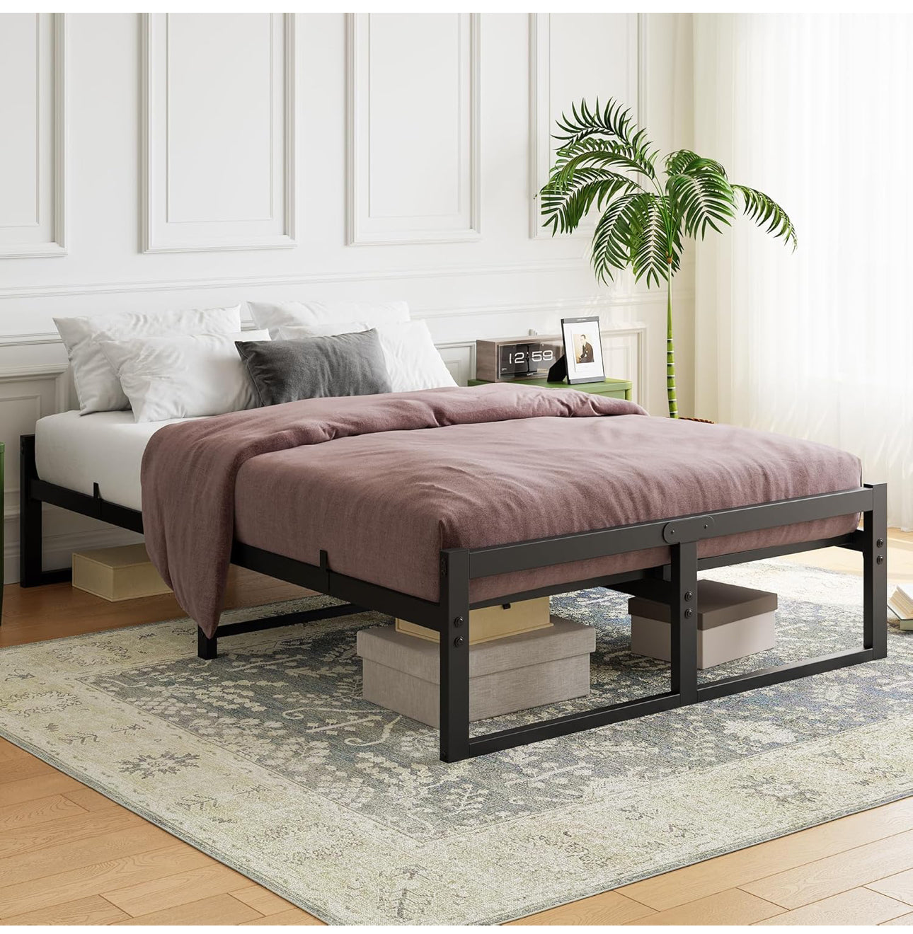 Double Bed Frame