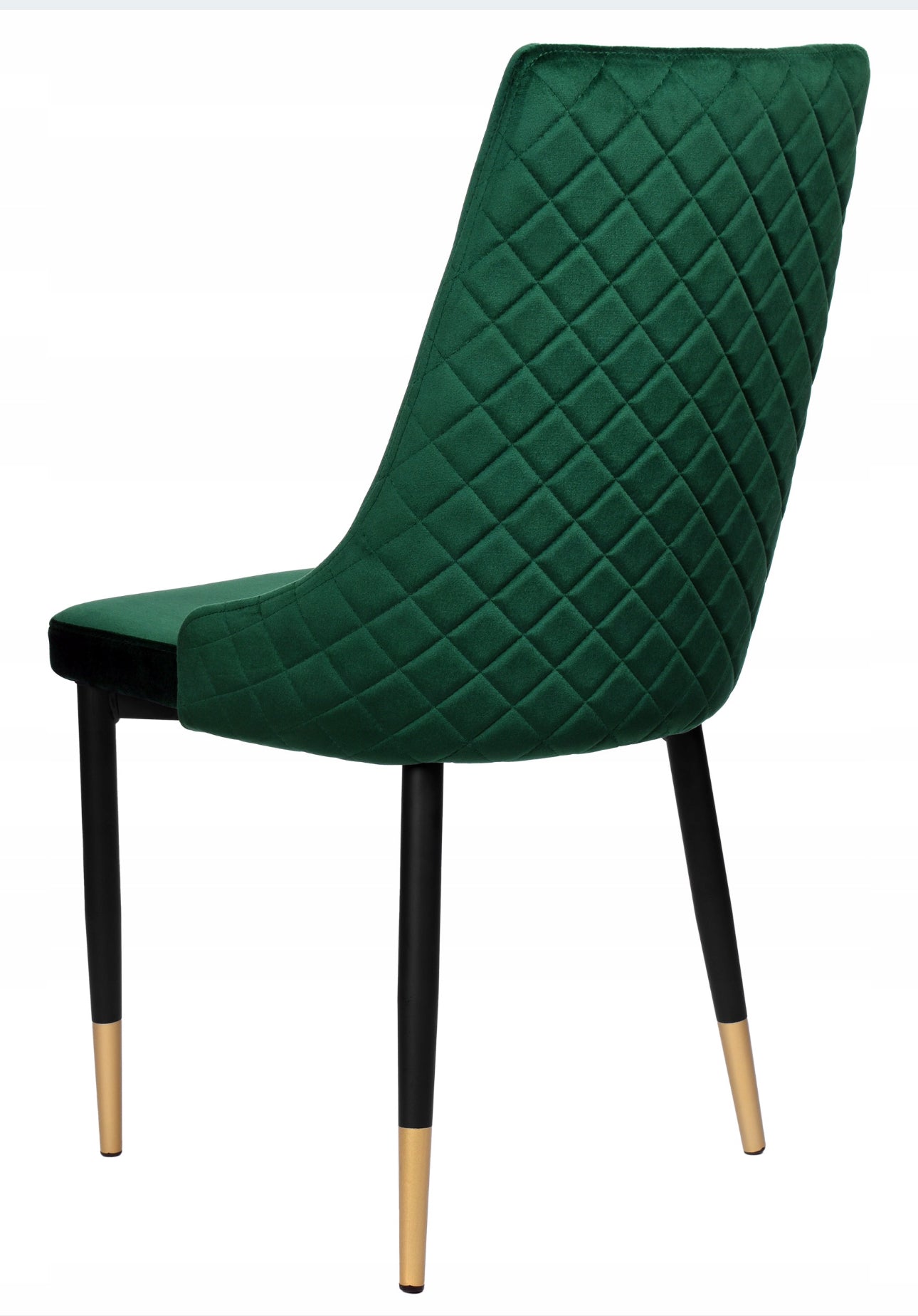 Chairs Set of 4 Green