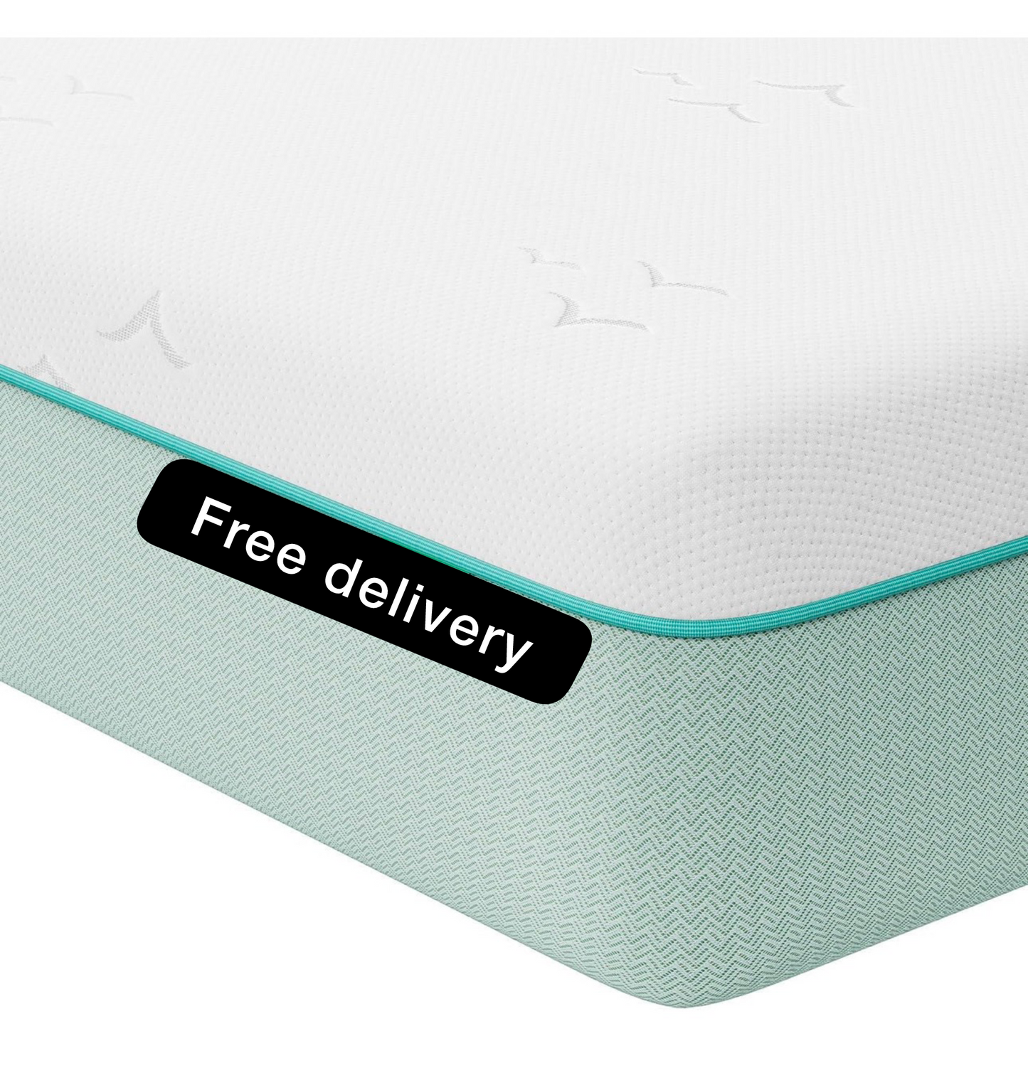 Double Mattresses with Gel & Bamboo Charcoal Foam