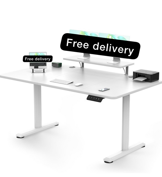 Electric Standing Desk 160 x 70cm