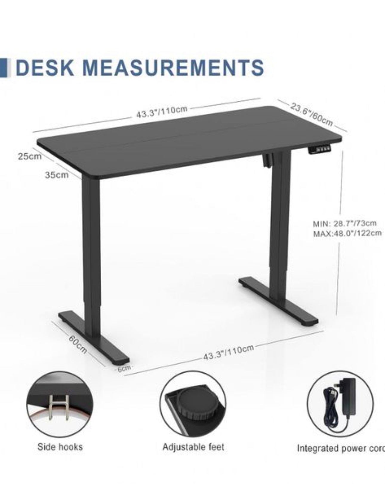 Electric  Desk