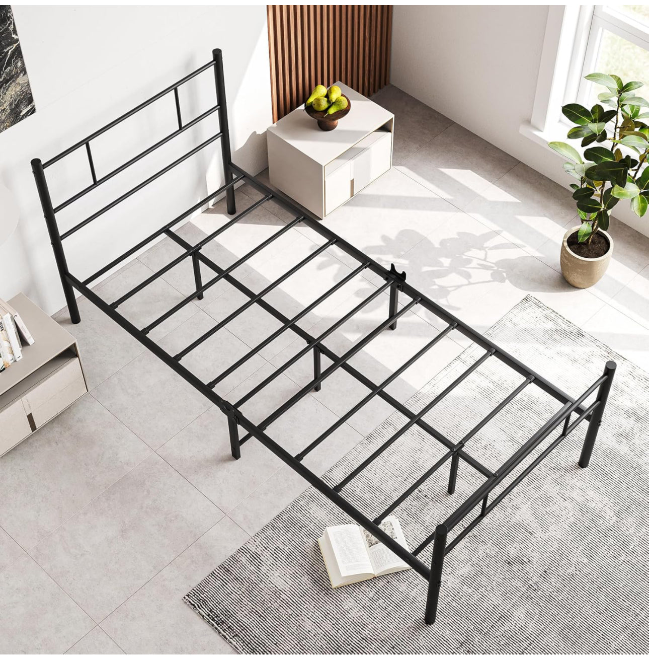 Single Bed Frame