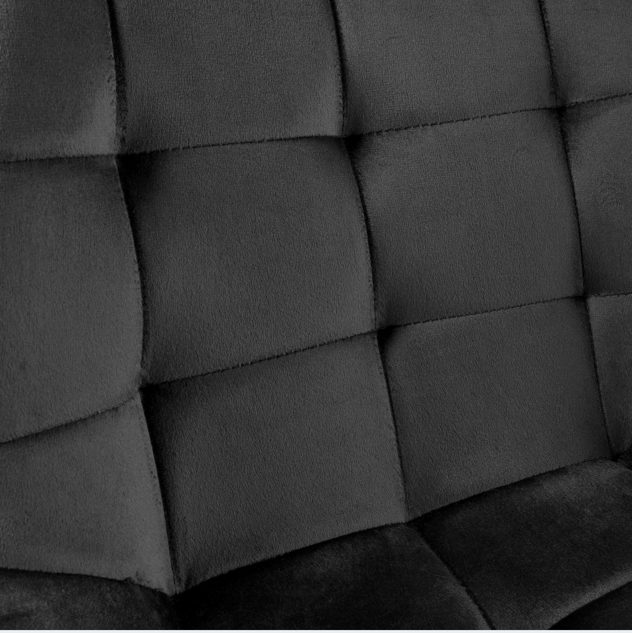 UPHOLSTERED CHAIR BLACK LOFT FOR OFFICE DINING ROOM