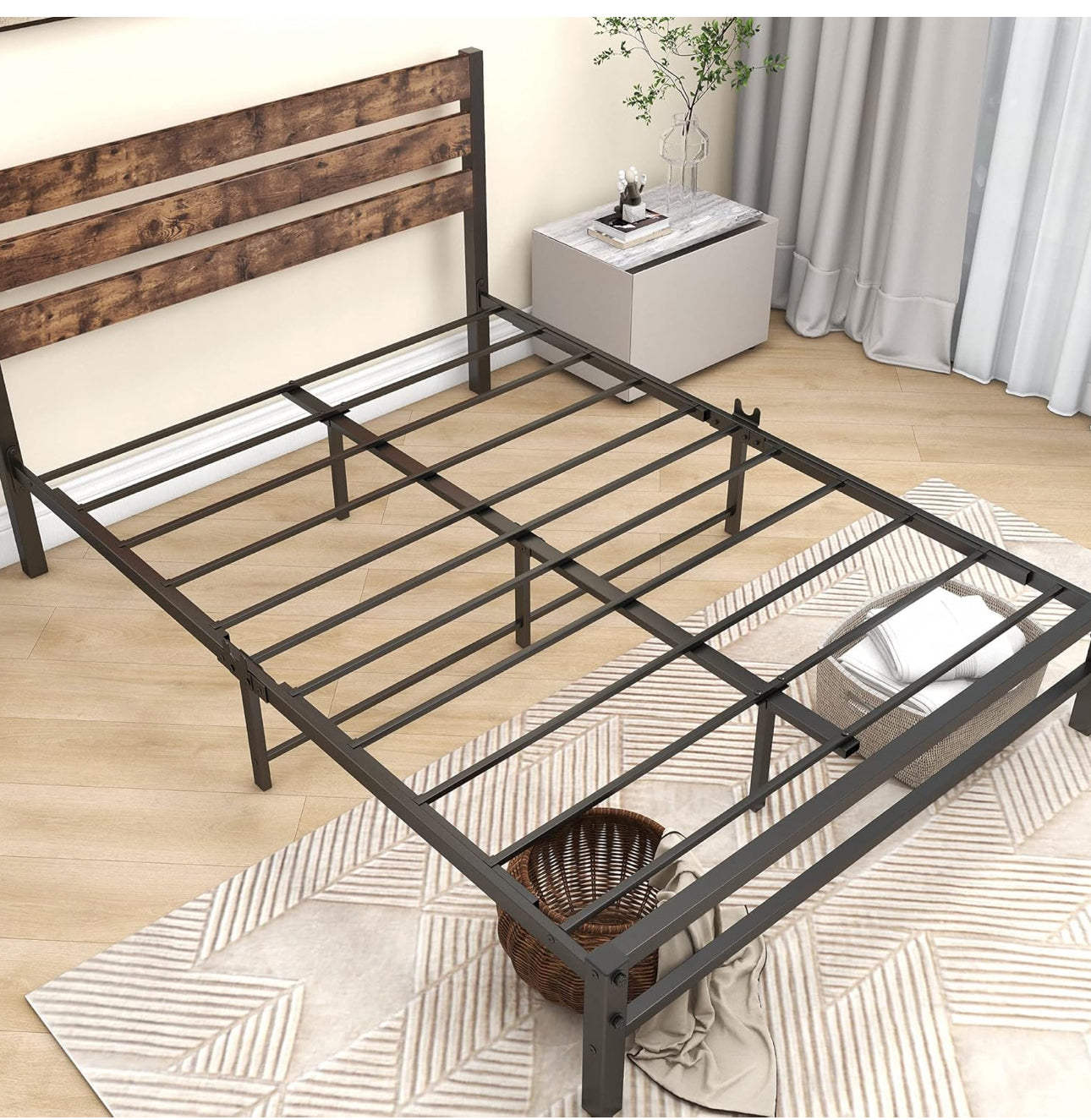 Double Bed Frame