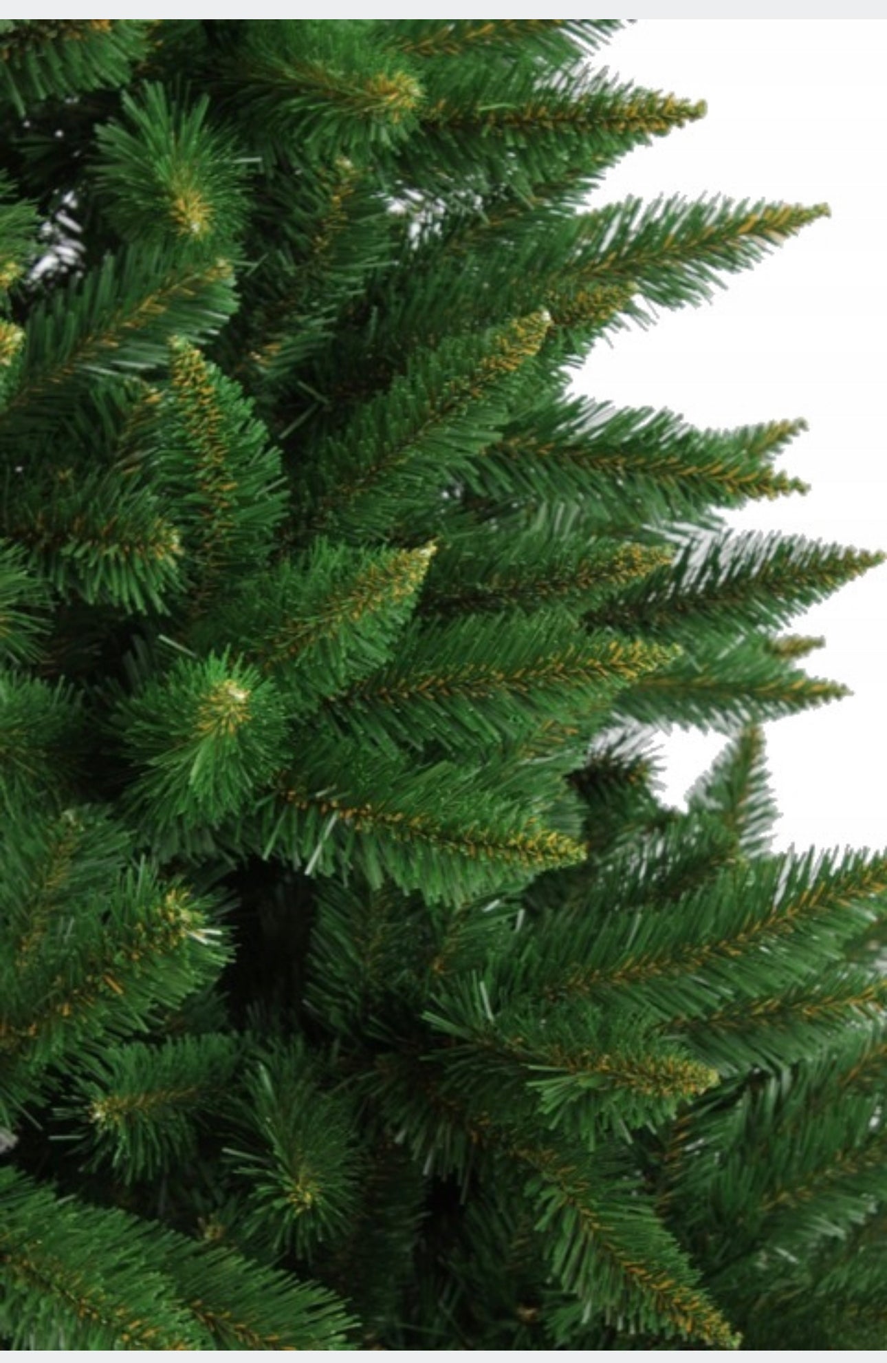 Christmas tree 220 cm