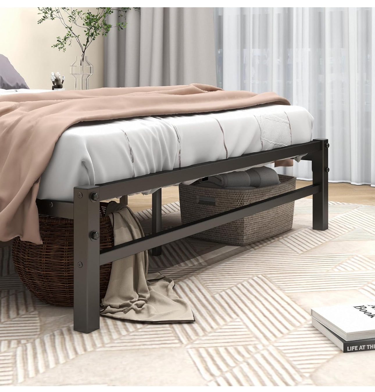 Double Bed Frame