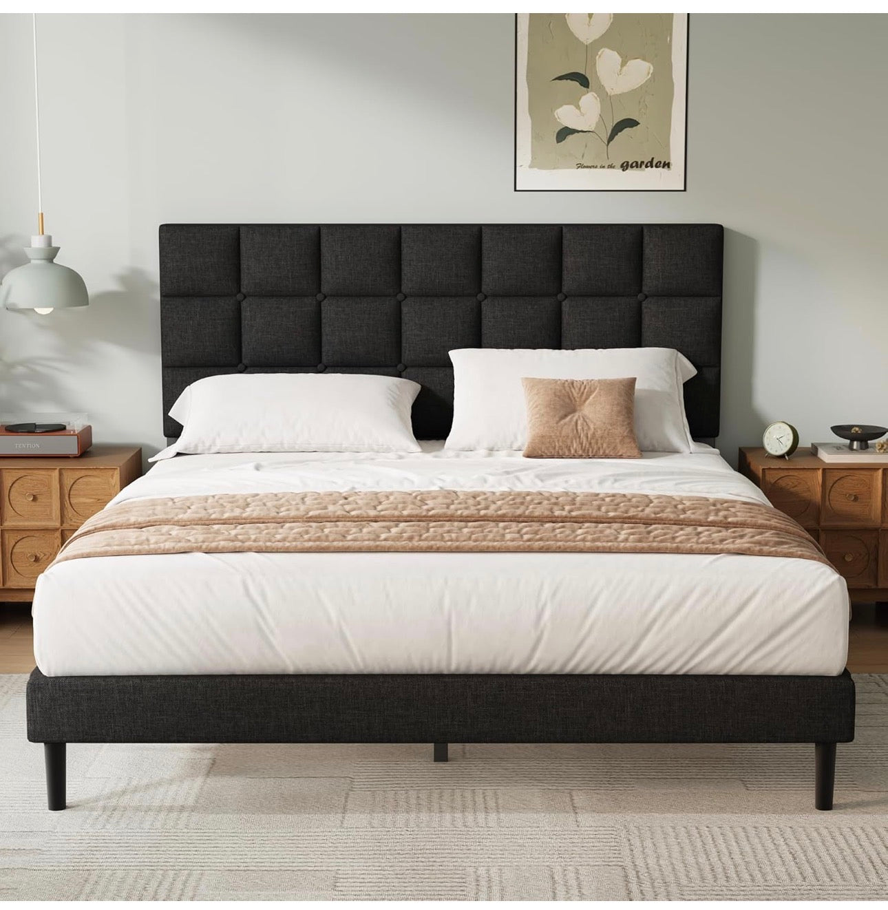 Small Double Bed