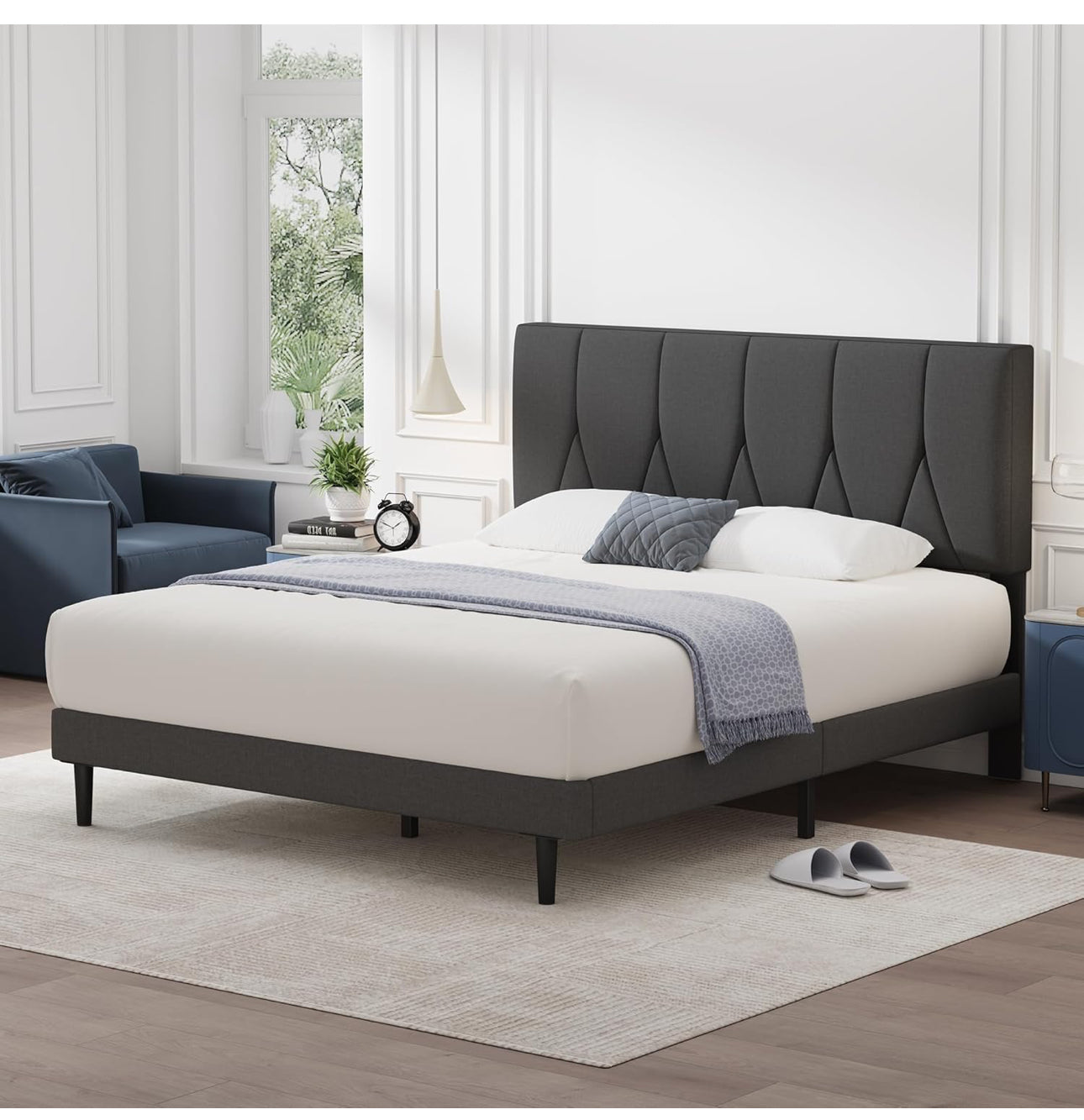 Double Bed Frame