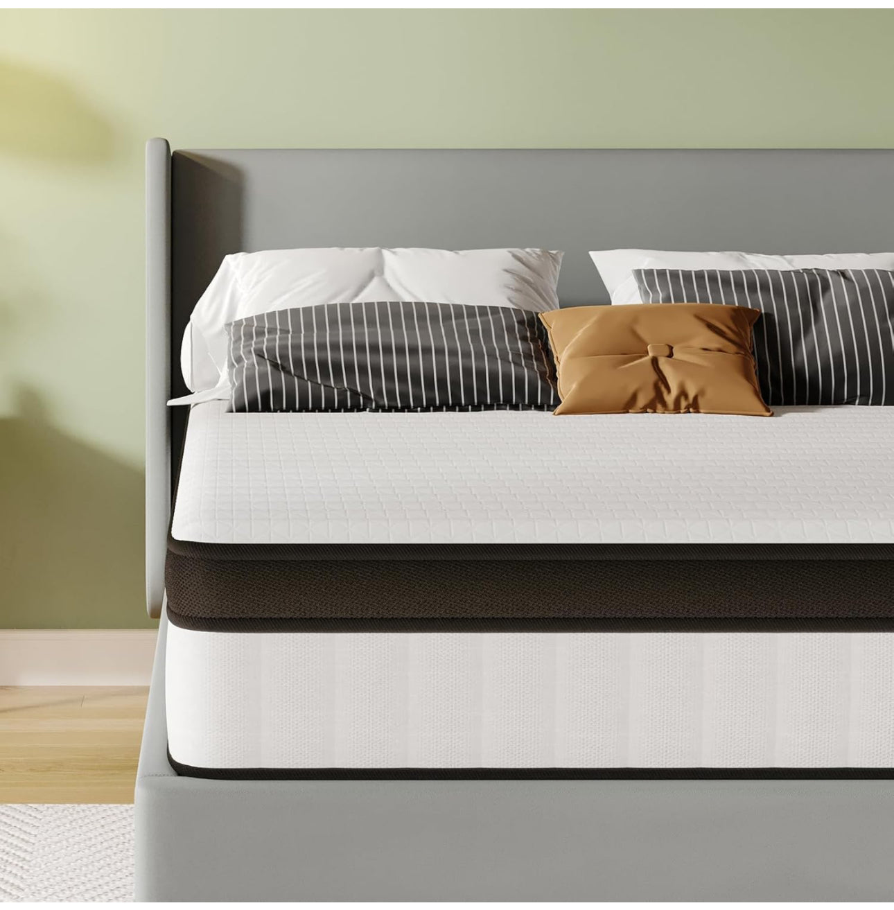 10.6 Inch Double Mattresses