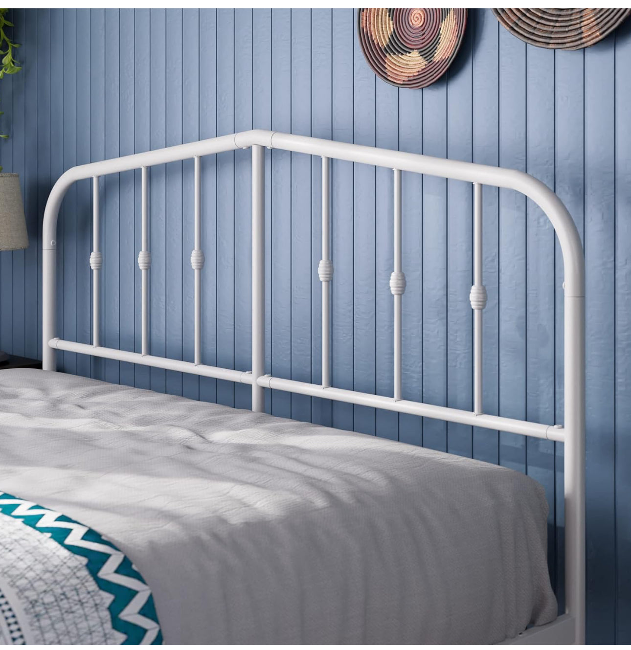 King size Bed frame - Bed 150x200 cm - 30 cm