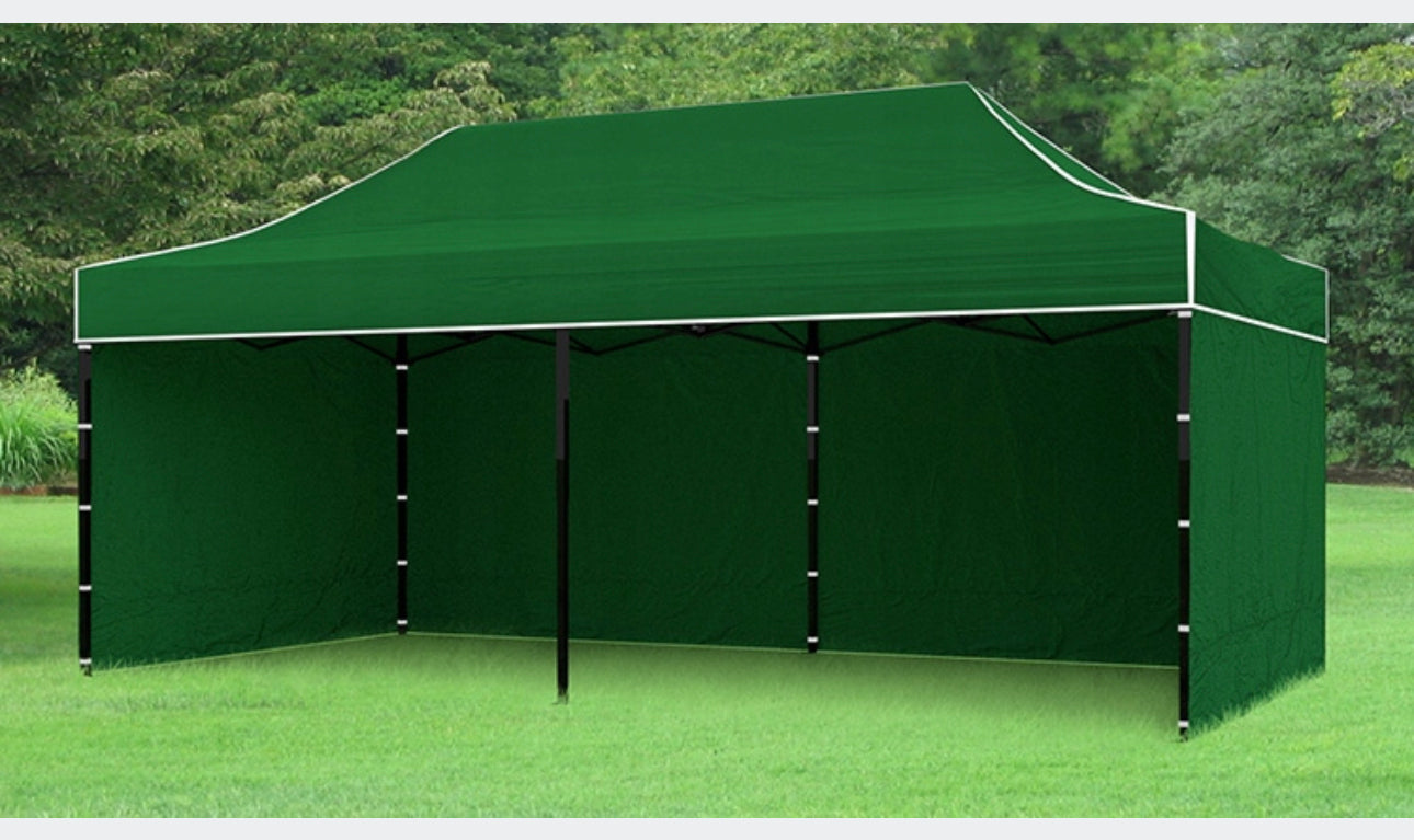 Pop Up Gazebo 3 x 6 m