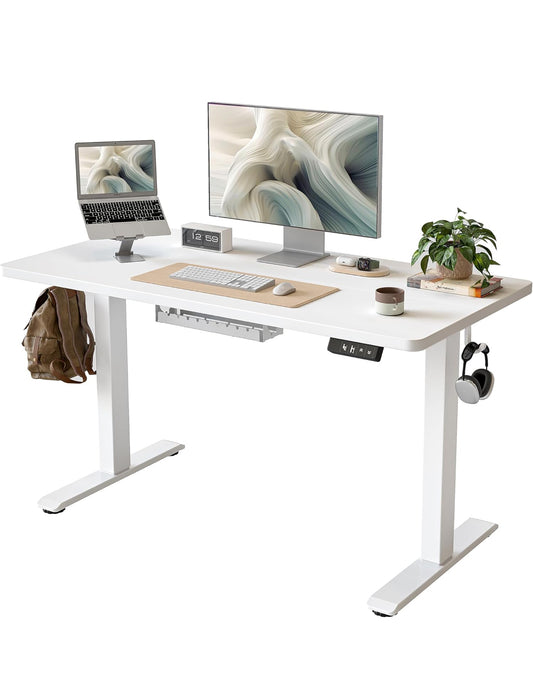 120x60 cm Height Adjustable Electric Standing Desk