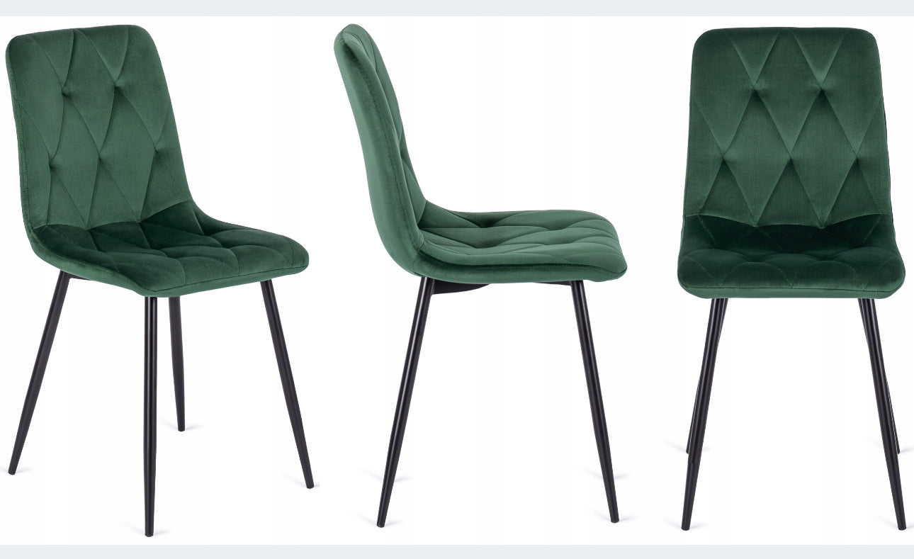 Velvet chair (colors)