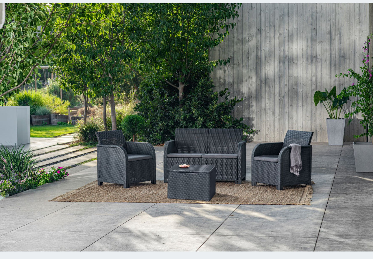 Garden Furniture Set