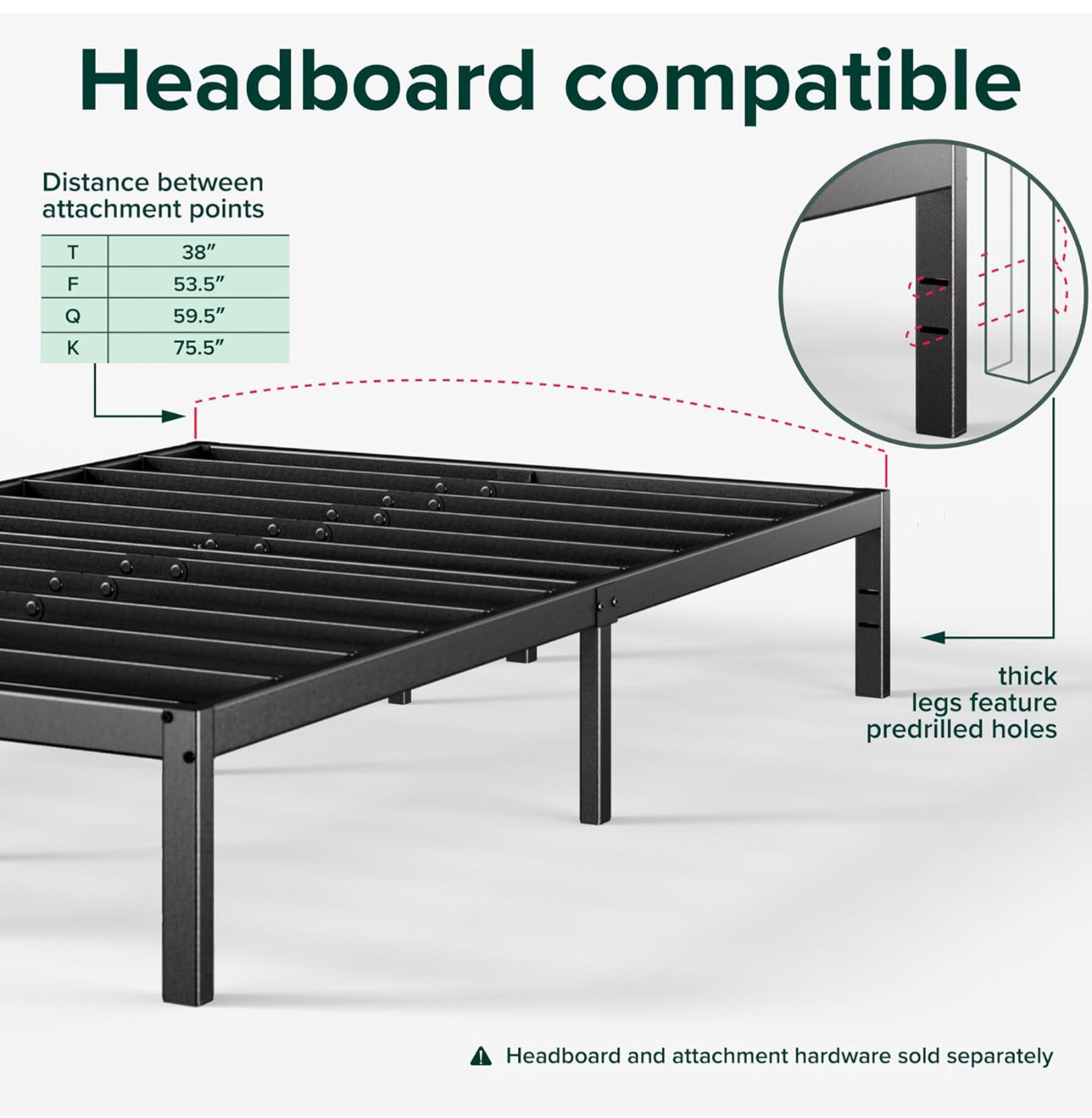 Single Bed frame