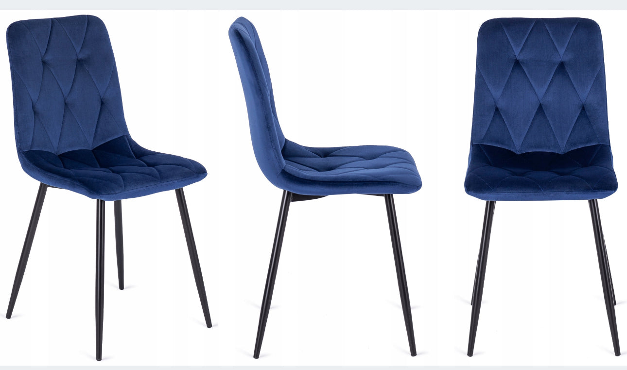 Velvet chair (colors)