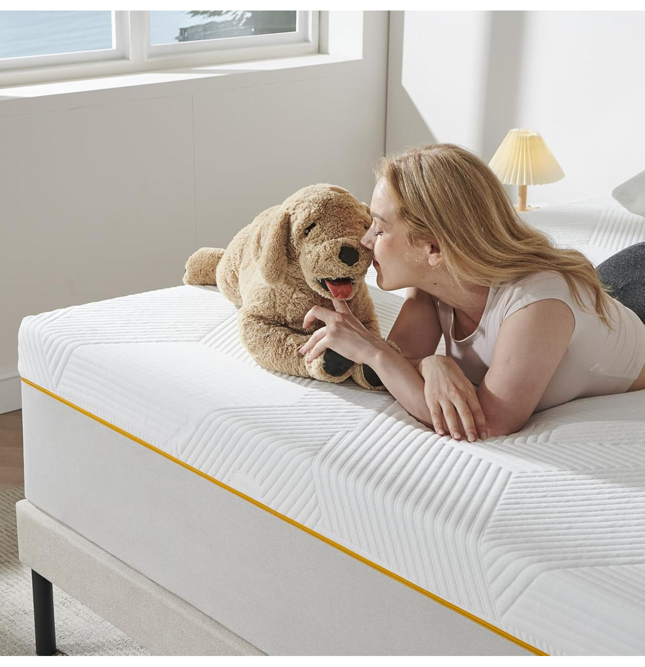 King mattress, King Memory Foam Mattress