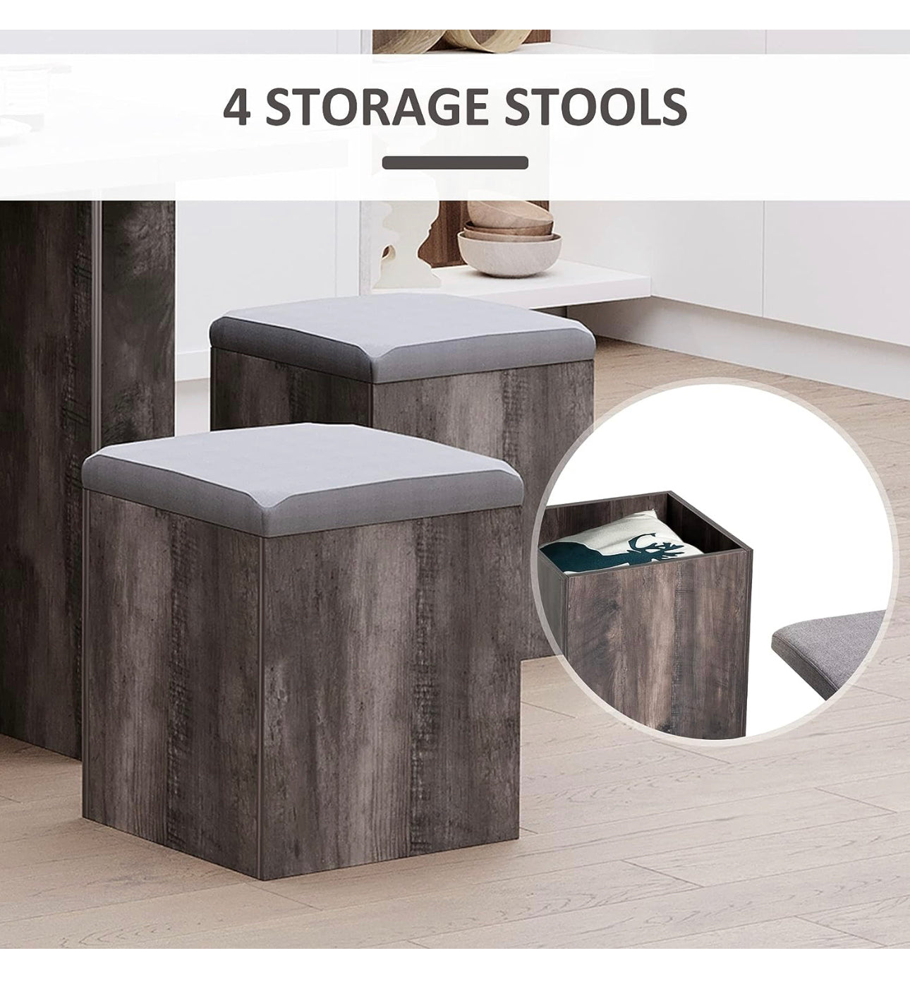 Dining Set Wooden