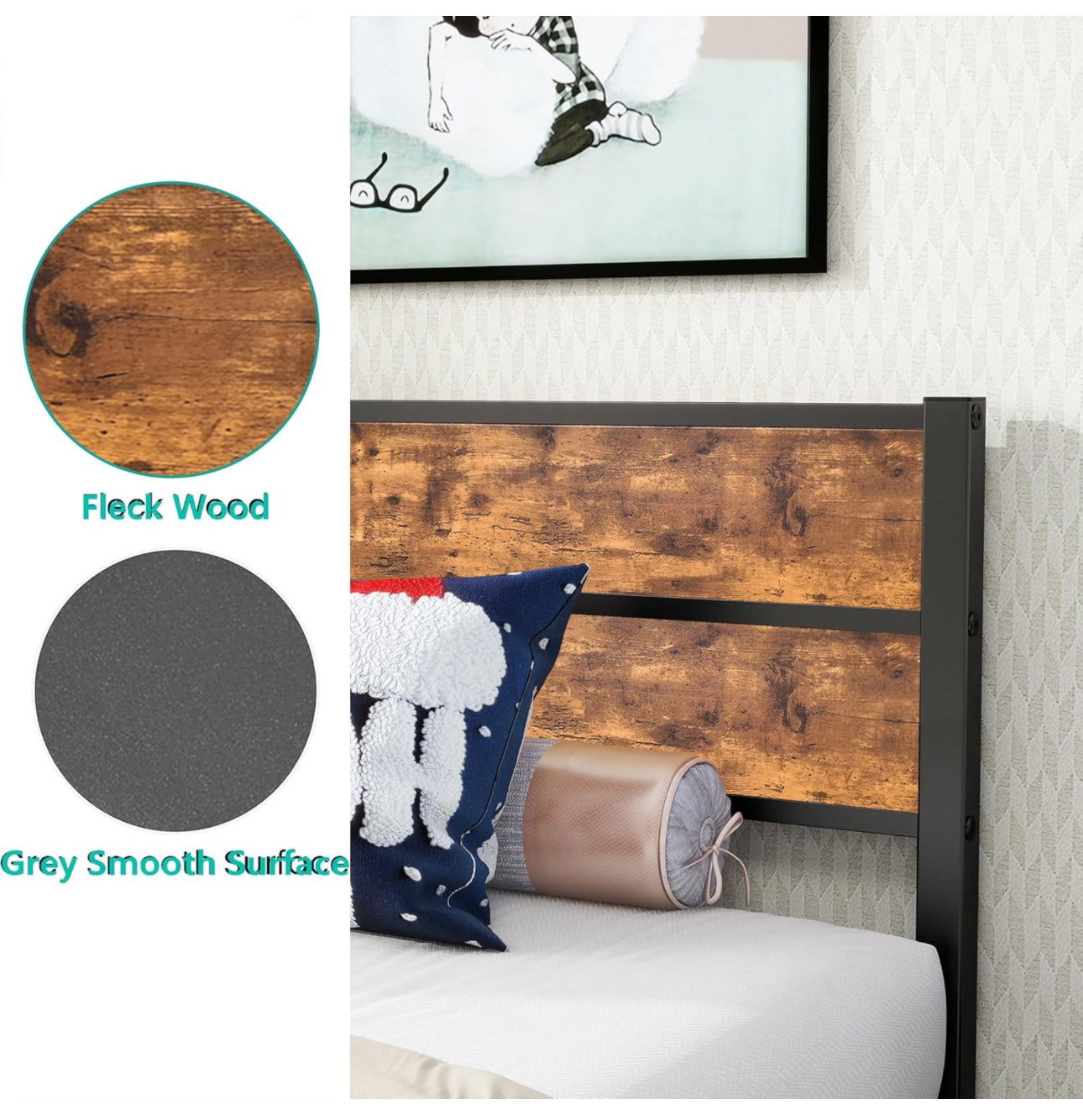 Single Bed Frame
