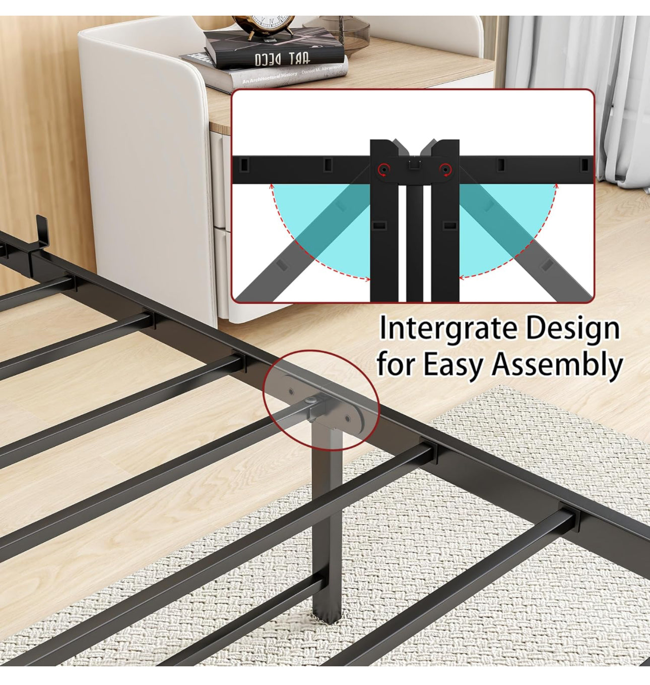 King Size Bed Frame