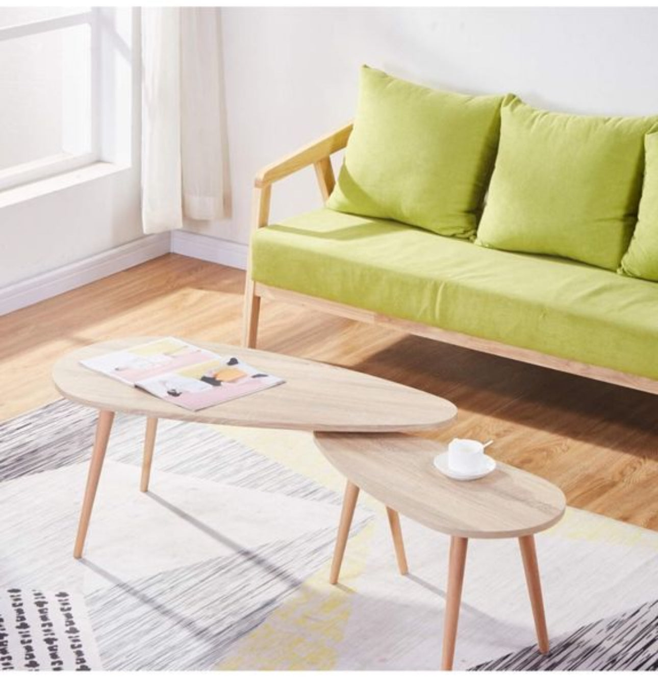 Coffee Table Set Nest of