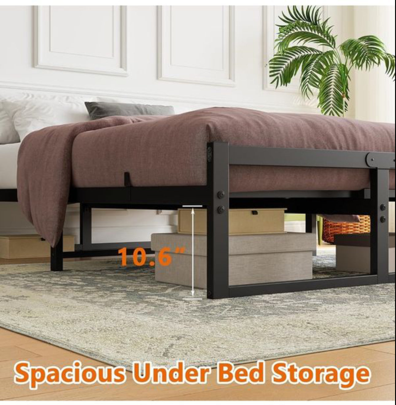 Double Bed Frame