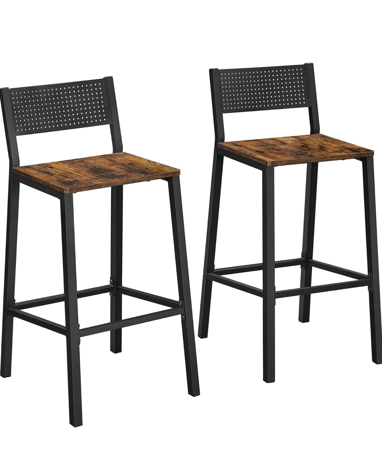 Breakfast Kitchen Bar Stool Set of 2