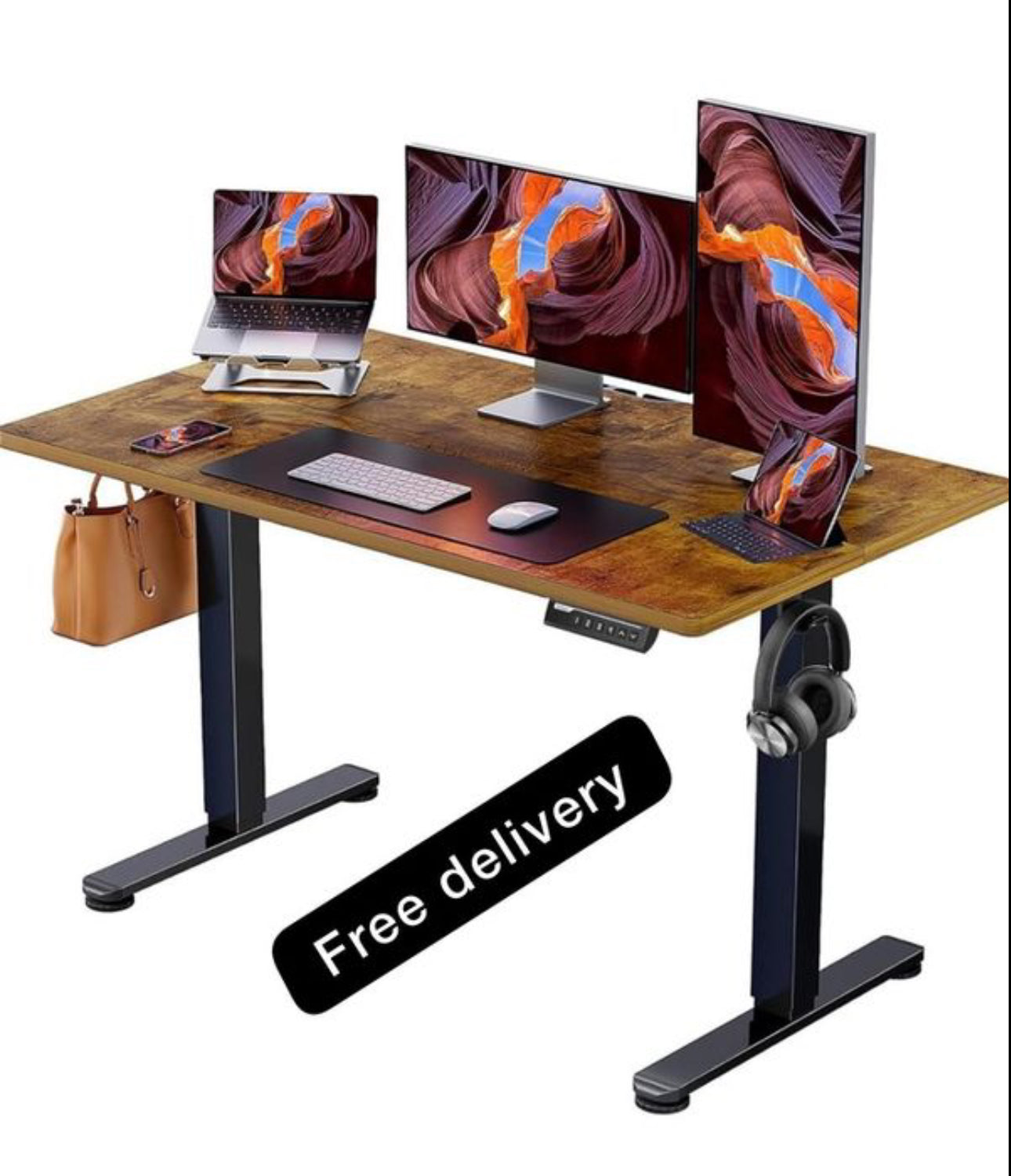 Standing Desk 120cm x 60cm