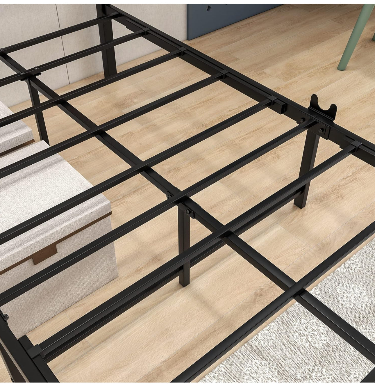 Single Bed Frames Solid