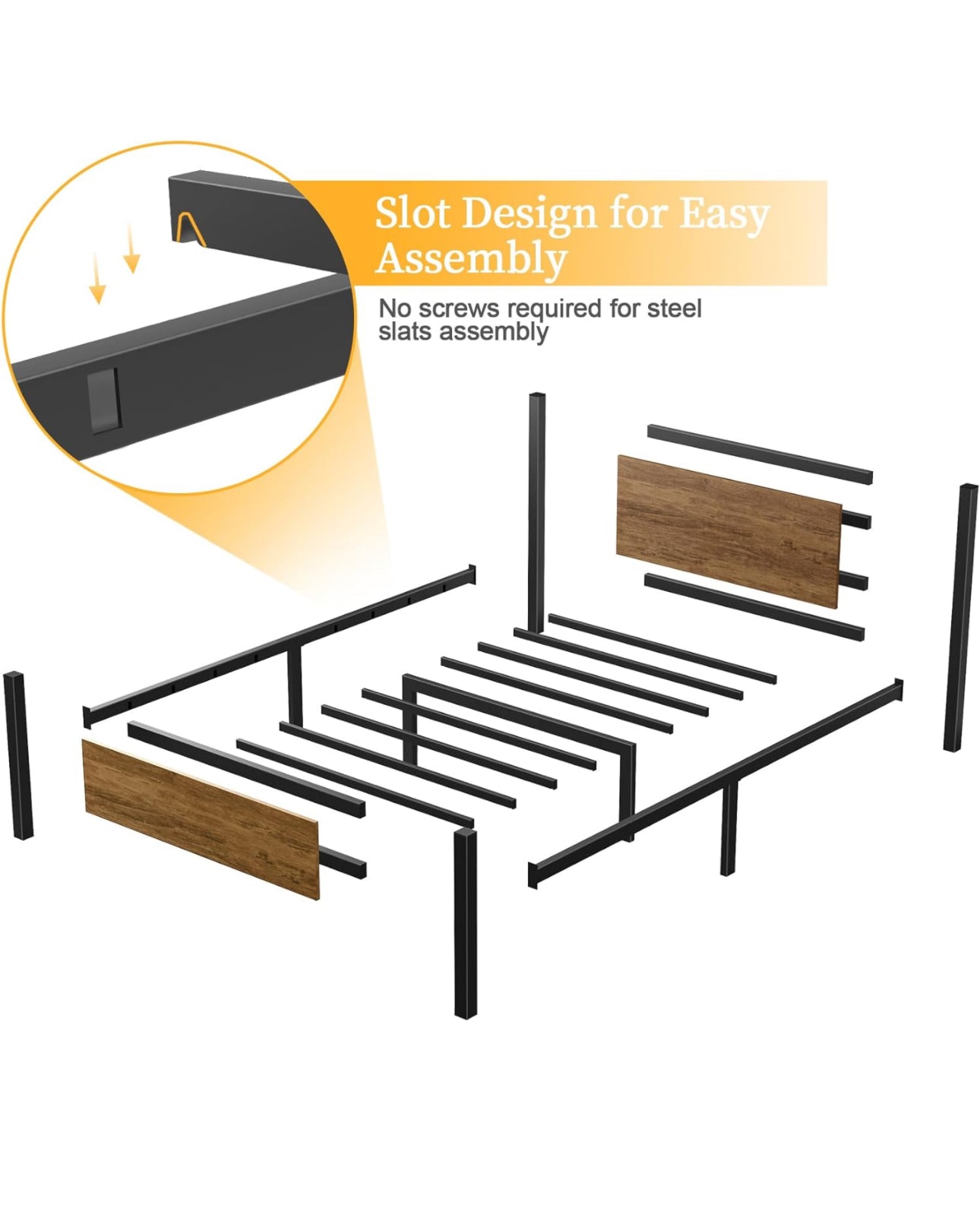 Single Bed Frames