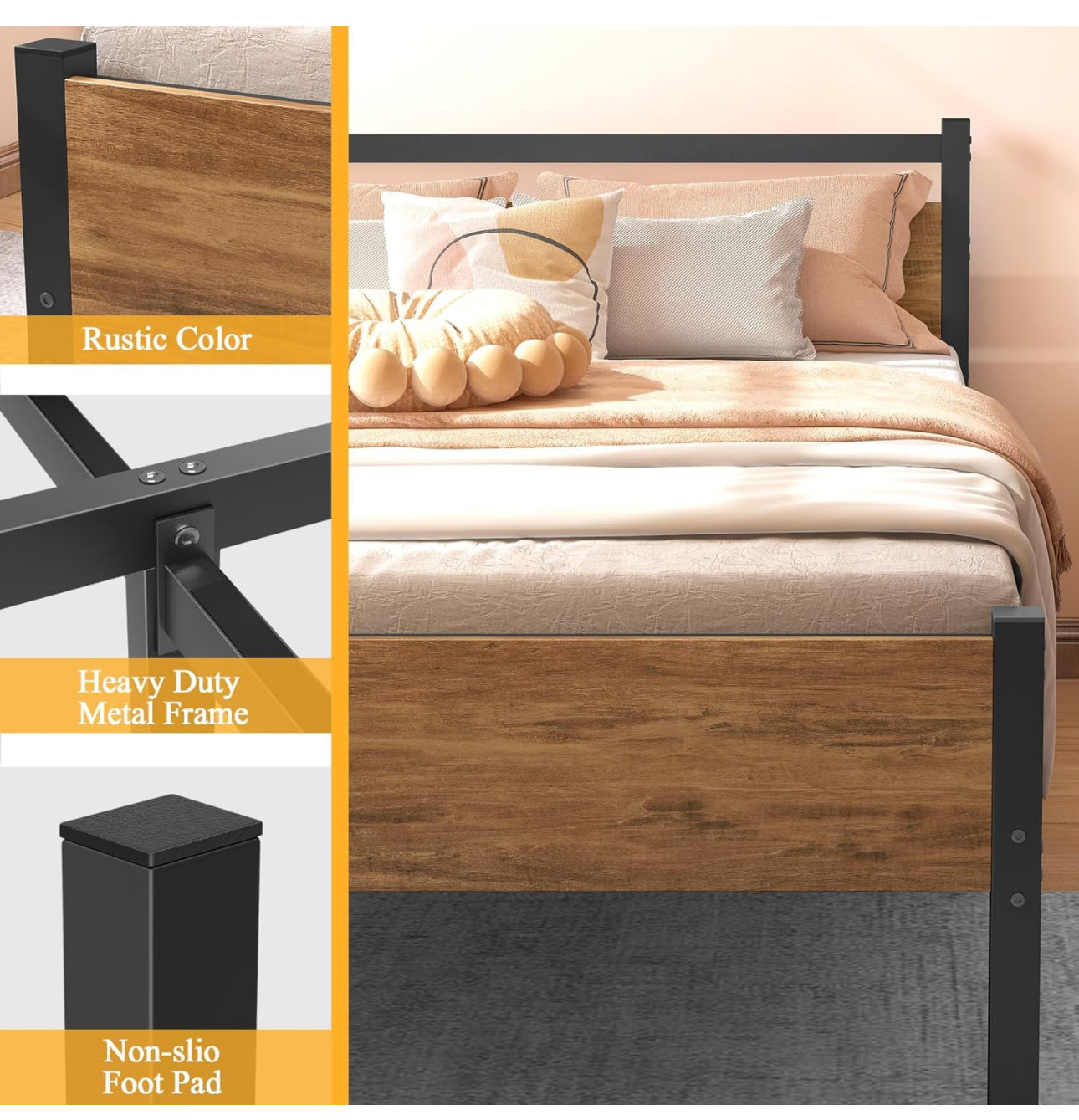 Single Bed Frames