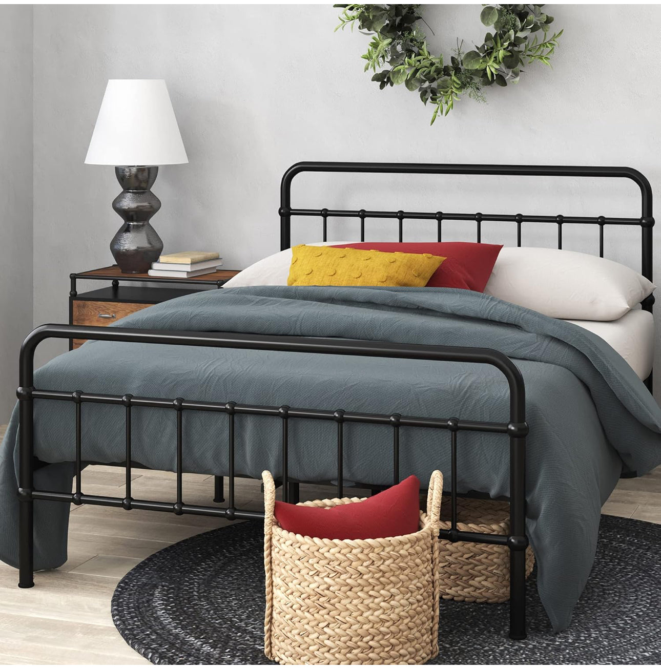 Single Bed frame - Bed 90x190 cm