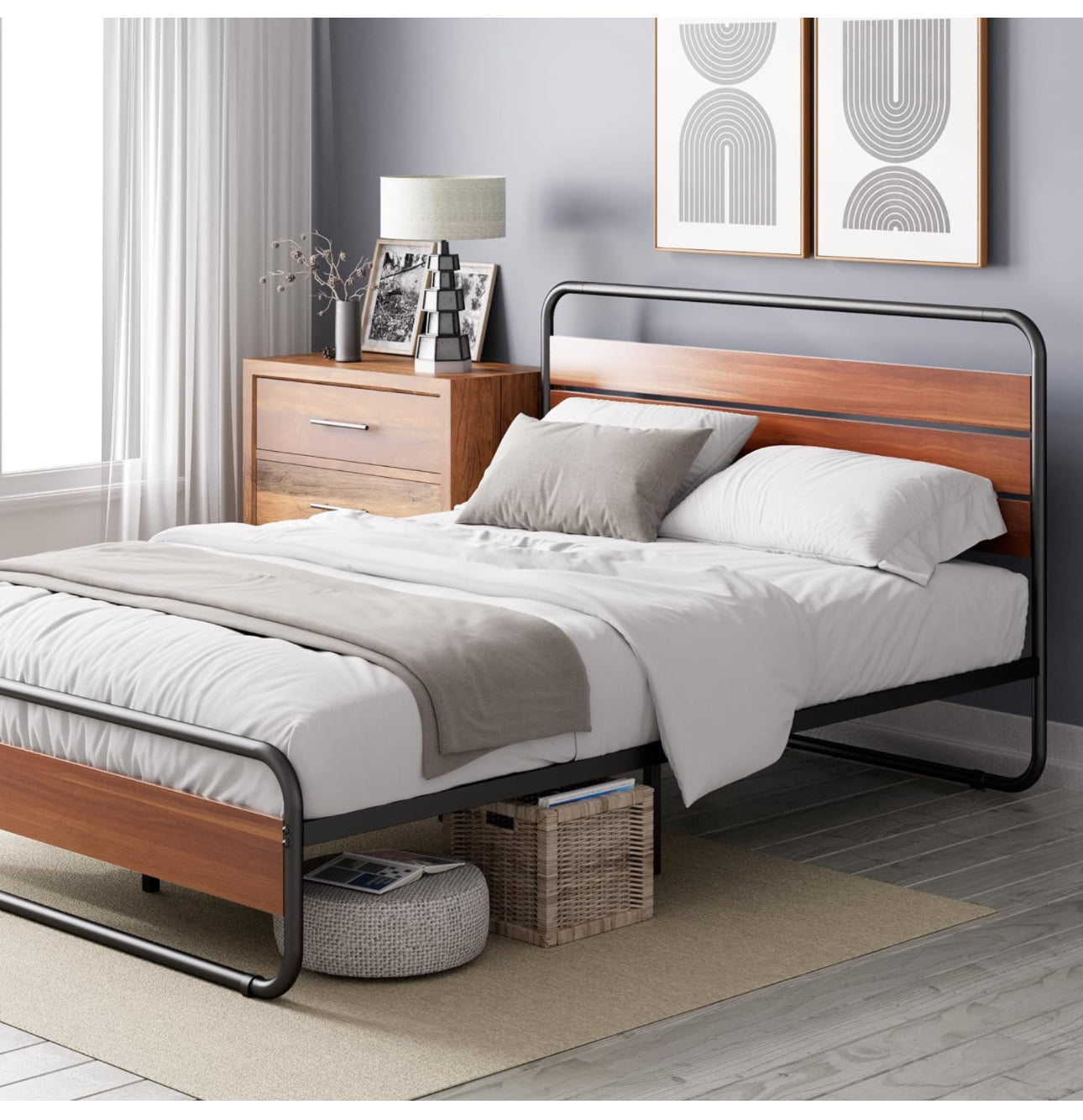 Single Bed Frame