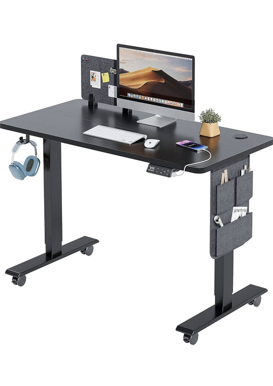 Electric Standing Desk 100x60
